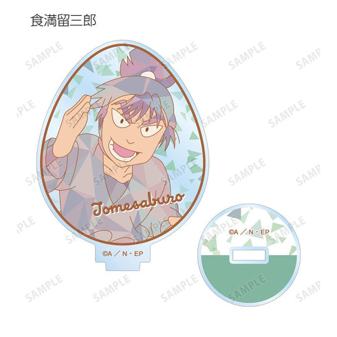 『忍たま乱太郎』トレーディング プリズムパターン アクリルスタンド ver.B(単位/BOX)【202509再販】
